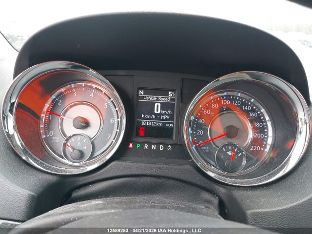Продаж на аукціоні авто 2015 Chrysler Town & Country, vin: 2C4RC1GGXFR753136, номер лоту: 12589283