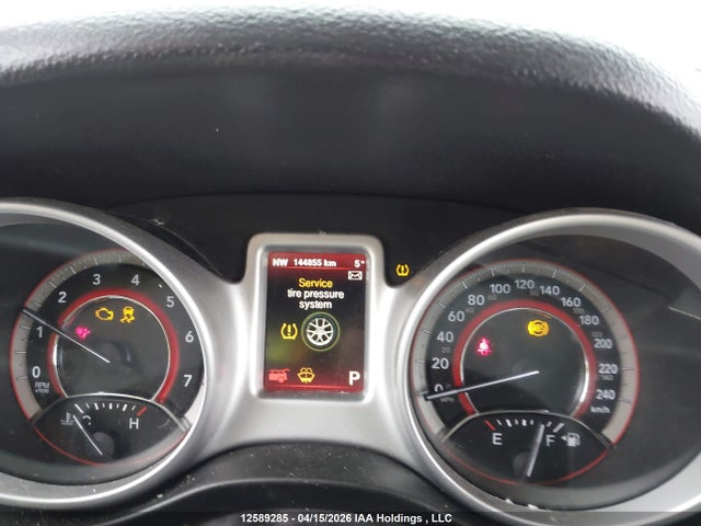 Продаж на аукціоні авто 2016 Dodge Journey Sxt/limited, vin: 3C4PDCCG0GT153715, номер лоту: 12589285
