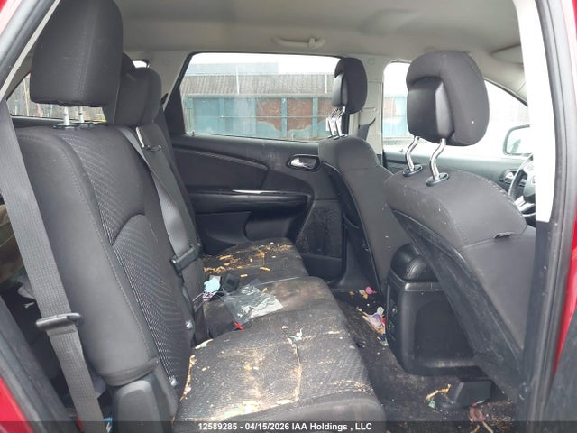 Продаж на аукціоні авто 2016 Dodge Journey Sxt/limited, vin: 3C4PDCCG0GT153715, номер лоту: 12589285