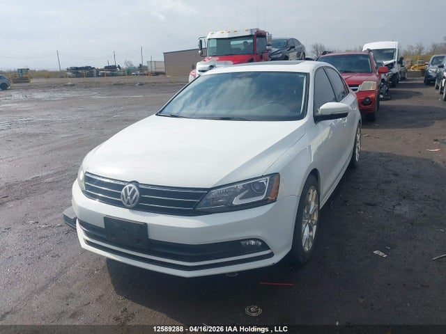 3VWL07AJ6GM367583 Volkswagen Jetta Sel/sel Premium