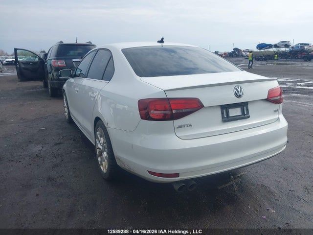 3VWL07AJ6GM367583 Volkswagen Jetta Sel/sel Premium