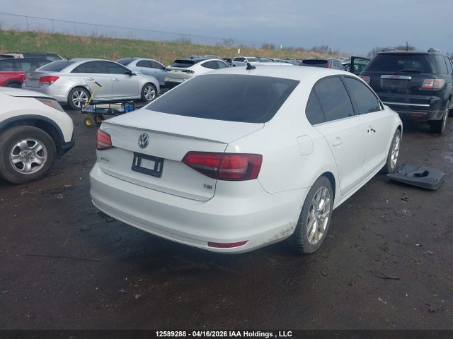 3VWL07AJ6GM367583 Volkswagen Jetta Sel/sel Premium