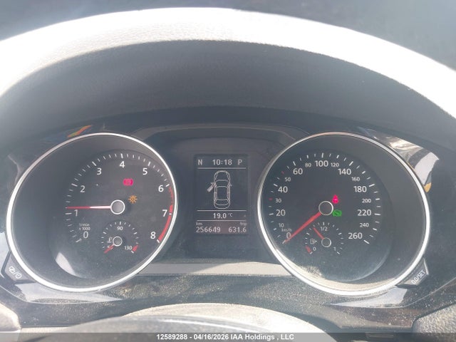 3VWL07AJ6GM367583 Volkswagen Jetta Sel/sel Premium
