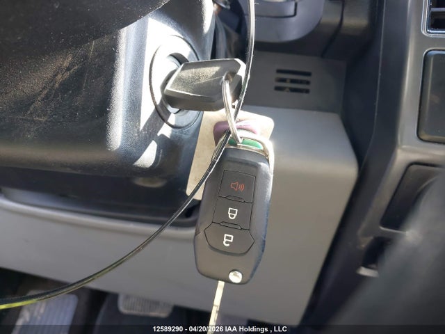 12589290 :رقم المزاد ، 1FTEX1C50KFA46345 vin ، 2019 Ford F-150 Xlt مزاد بيع