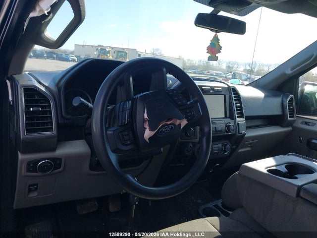 12589290 :رقم المزاد ، 1FTEX1C50KFA46345 vin ، 2019 Ford F-150 Xlt مزاد بيع