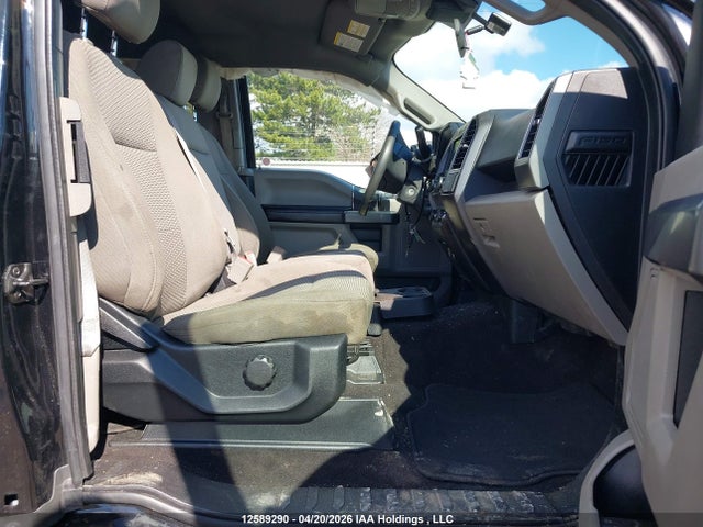 12589290 :رقم المزاد ، 1FTEX1C50KFA46345 vin ، 2019 Ford F-150 Xlt مزاد بيع