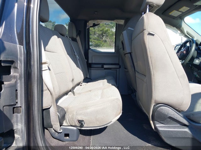 12589290 :رقم المزاد ، 1FTEX1C50KFA46345 vin ، 2019 Ford F-150 Xlt مزاد بيع