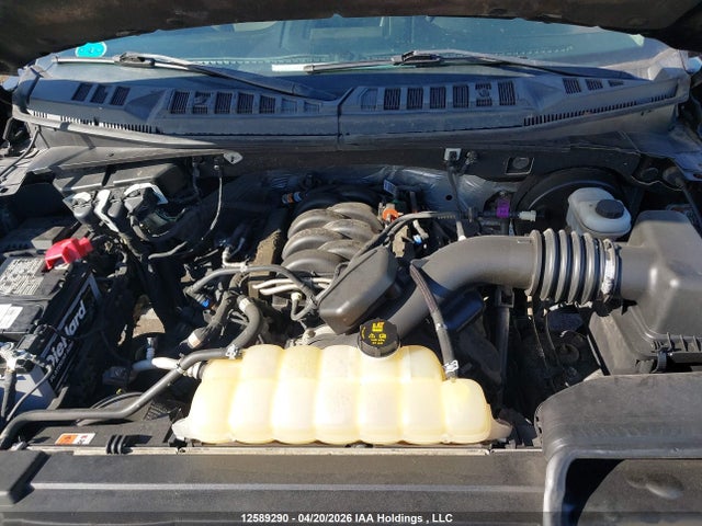 12589290 :رقم المزاد ، 1FTEX1C50KFA46345 vin ، 2019 Ford F-150 Xlt مزاد بيع