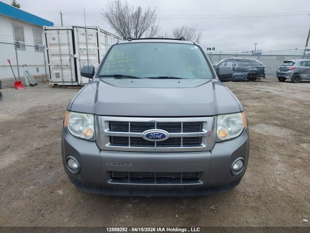 2010 Ford Escape Xlt მანქანა იყიდება აუქციონზე, vin: 1FMCU9DG7AKC21142, აუქციონის ნომერი: 12589292
