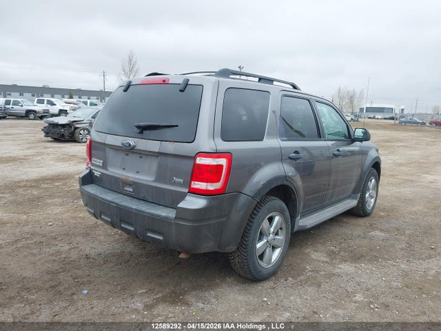 2010 Ford Escape Xlt მანქანა იყიდება აუქციონზე, vin: 1FMCU9DG7AKC21142, აუქციონის ნომერი: 12589292