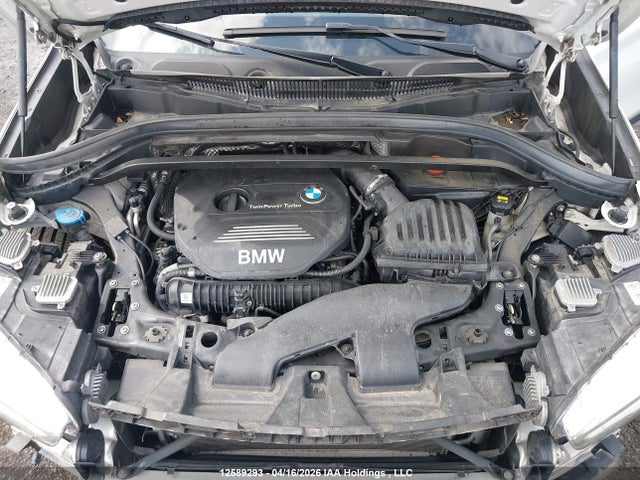 WBXHT3C38G5E54324 BMW X1 Xdrive28i