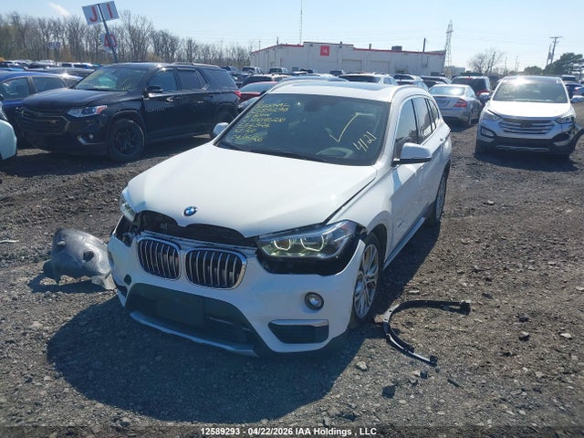 WBXHT3C38G5E54324 BMW X1 Xdrive28i