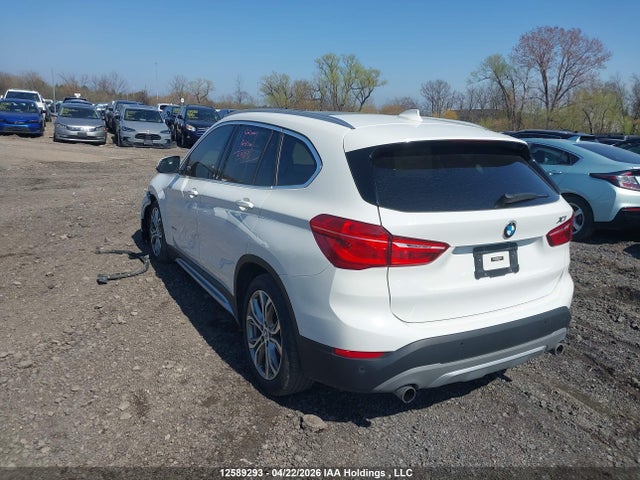 WBXHT3C38G5E54324 BMW X1 Xdrive28i