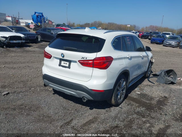 WBXHT3C38G5E54324 BMW X1 Xdrive28i