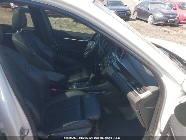 WBXHT3C38G5E54324 BMW X1 Xdrive28i