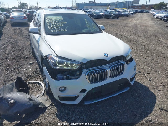 WBXHT3C38G5E54324 BMW X1 Xdrive28i