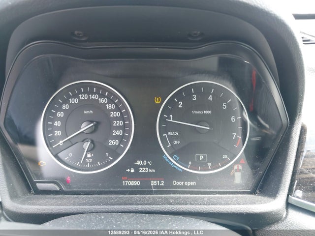 WBXHT3C38G5E54324 BMW X1 Xdrive28i