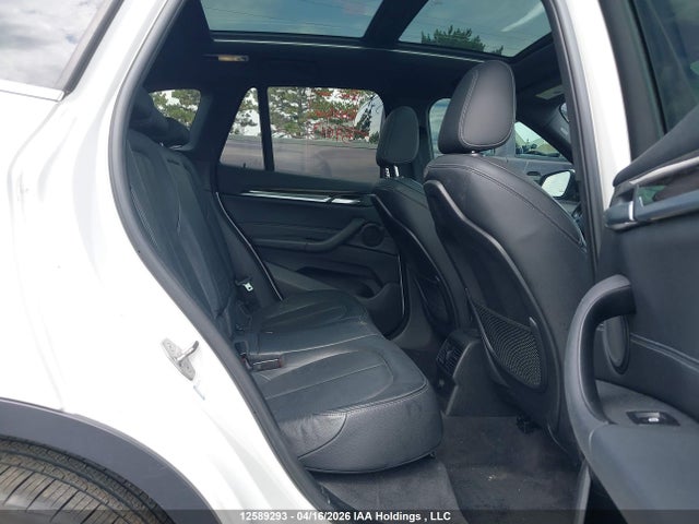 WBXHT3C38G5E54324 BMW X1 Xdrive28i