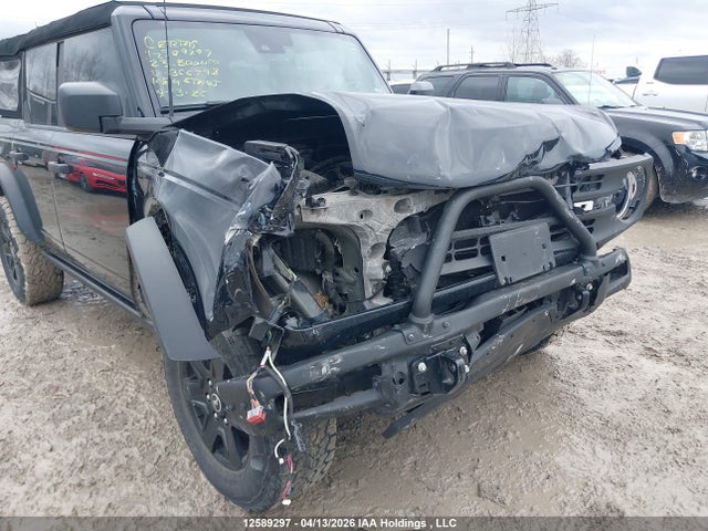 Aukcja sprzedaży 2023 Ford Bronco Big Bend/black Diamond/outer Banks/badlands/wildtrak/everglades, vin: 1FMEE5DP6PLB66748, numer aukcji: 12589297