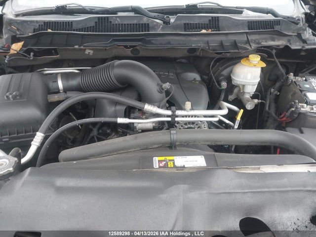 12589298 :رقم المزاد ، 1C6RR7LT4ES270198 vin ، 2014 Ram 1500 Slt مزاد بيع
