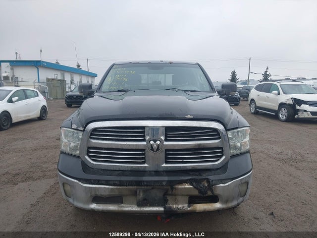 12589298 :رقم المزاد ، 1C6RR7LT4ES270198 vin ، 2014 Ram 1500 Slt مزاد بيع