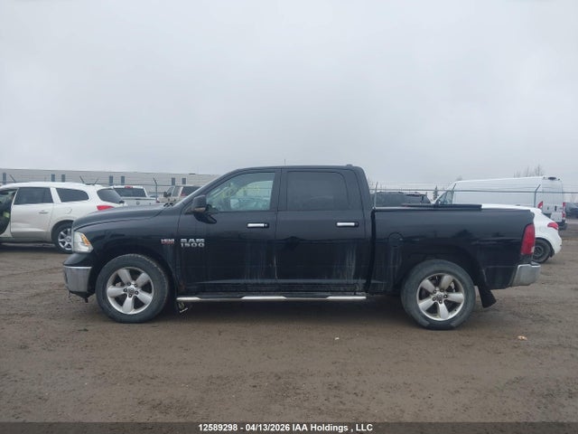 12589298 :رقم المزاد ، 1C6RR7LT4ES270198 vin ، 2014 Ram 1500 Slt مزاد بيع