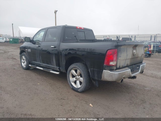 12589298 :رقم المزاد ، 1C6RR7LT4ES270198 vin ، 2014 Ram 1500 Slt مزاد بيع