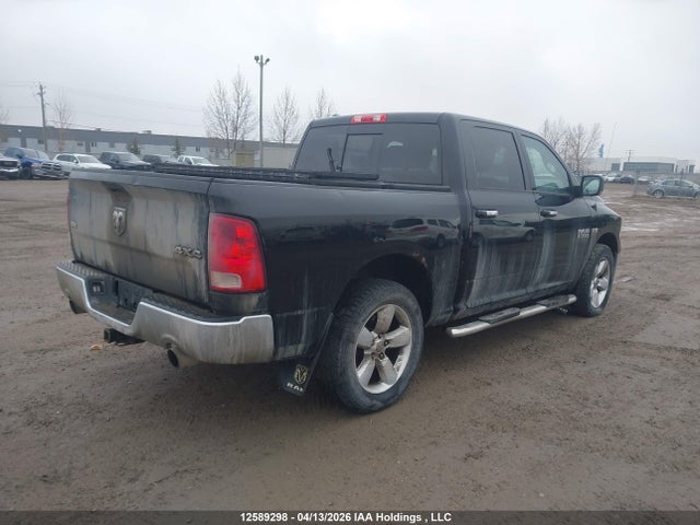 12589298 :رقم المزاد ، 1C6RR7LT4ES270198 vin ، 2014 Ram 1500 Slt مزاد بيع