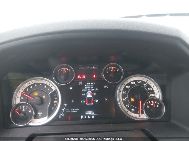 12589298 :رقم المزاد ، 1C6RR7LT4ES270198 vin ، 2014 Ram 1500 Slt مزاد بيع