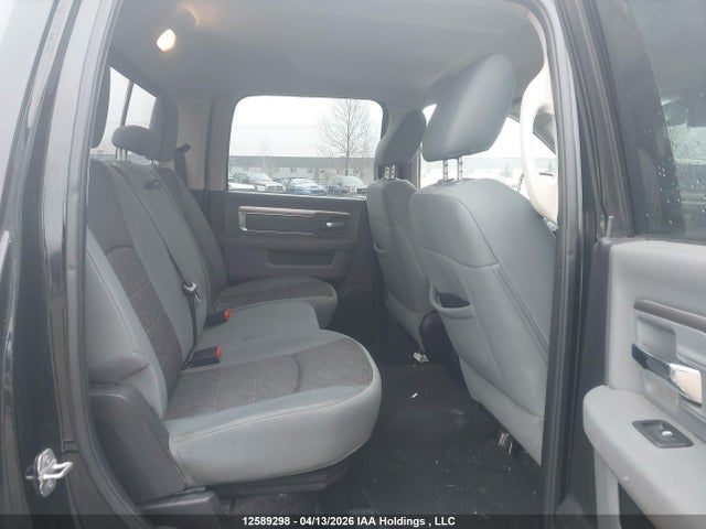12589298 :رقم المزاد ، 1C6RR7LT4ES270198 vin ، 2014 Ram 1500 Slt مزاد بيع