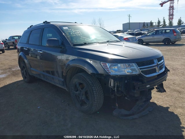 12589299 :رقم المزاد ، 3C4PDDFG1FT566436 vin ، 2015 Dodge Journey R/t مزاد بيع
