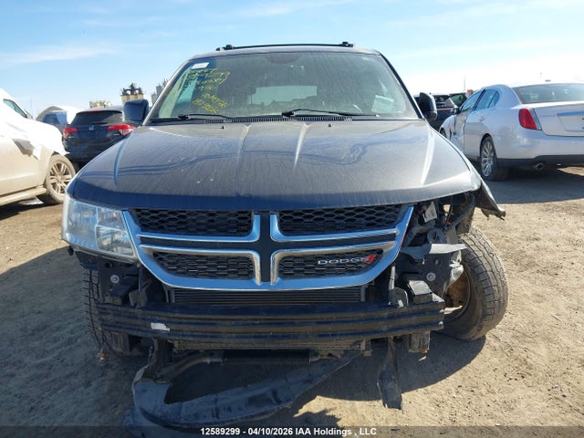 Продажа на аукционе авто 2015 Dodge Journey R/t, vin: 3C4PDDFG1FT566436, номер лота: 12589299