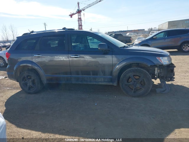 Продажа на аукционе авто 2015 Dodge Journey R/t, vin: 3C4PDDFG1FT566436, номер лота: 12589299