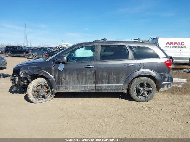 Продажа на аукционе авто 2015 Dodge Journey R/t, vin: 3C4PDDFG1FT566436, номер лота: 12589299