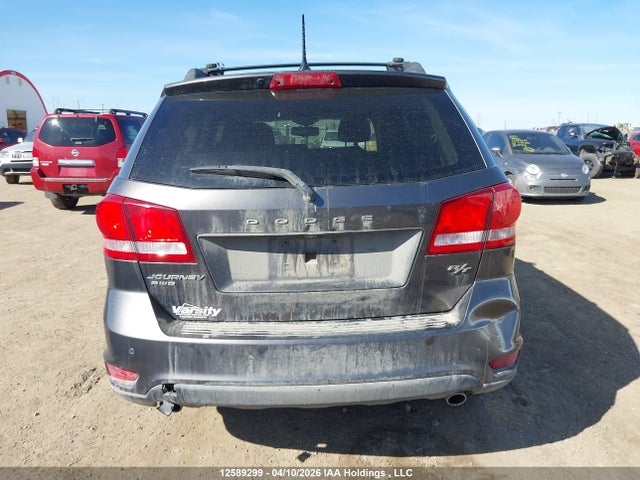 Продажа на аукционе авто 2015 Dodge Journey R/t, vin: 3C4PDDFG1FT566436, номер лота: 12589299