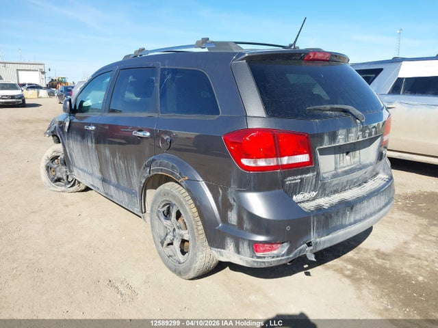 Продажа на аукционе авто 2015 Dodge Journey R/t, vin: 3C4PDDFG1FT566436, номер лота: 12589299