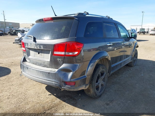 Продажа на аукционе авто 2015 Dodge Journey R/t, vin: 3C4PDDFG1FT566436, номер лота: 12589299