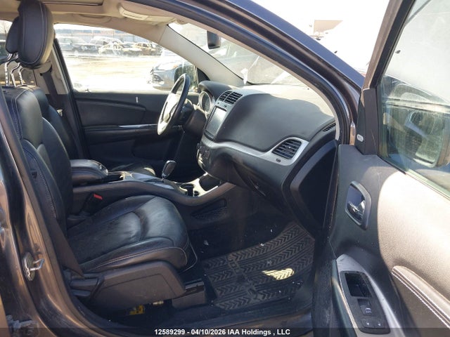 Продажа на аукционе авто 2015 Dodge Journey R/t, vin: 3C4PDDFG1FT566436, номер лота: 12589299