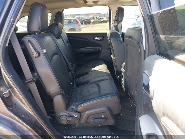 Продажа на аукционе авто 2015 Dodge Journey R/t, vin: 3C4PDDFG1FT566436, номер лота: 12589299