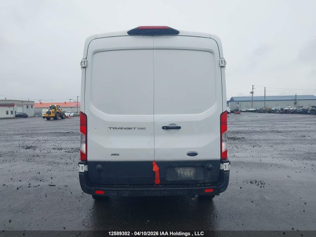Продажа на аукционе авто 2024 Ford Transit T-250, vin: 1FTBR2C81RKA32145, номер лота: 12589302