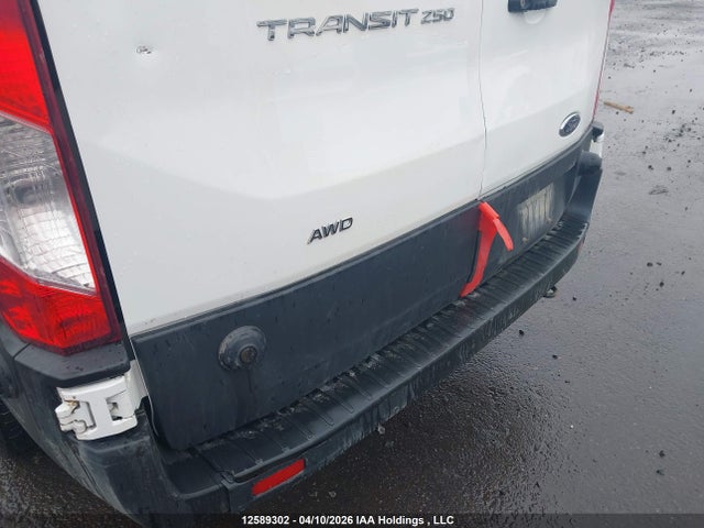 Продажа на аукционе авто 2024 Ford Transit T-250, vin: 1FTBR2C81RKA32145, номер лота: 12589302