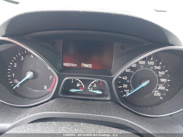 1FMCU9G96HUD63011 Ford ESCAPE SE