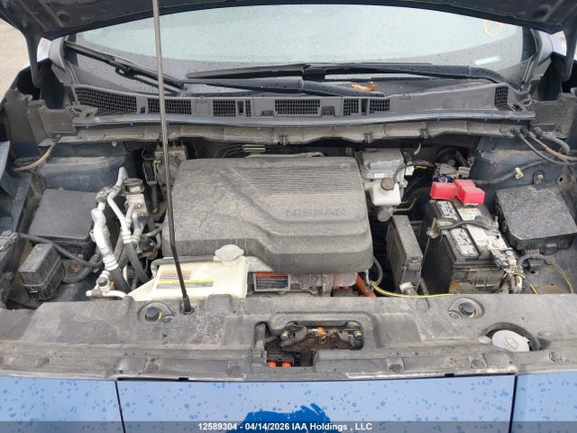 1N4CZ1CV0PC555559 Nissan Leaf Sv/sv Plus