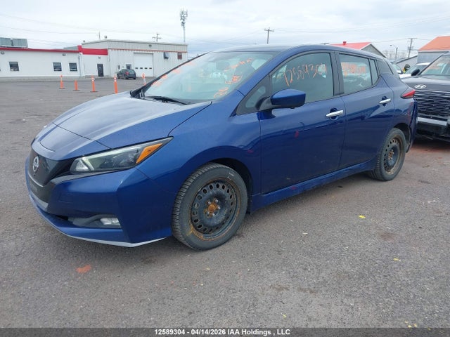 1N4CZ1CV0PC555559 Nissan Leaf Sv/sv Plus