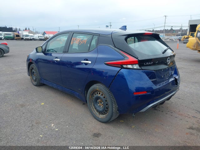 1N4CZ1CV0PC555559 Nissan Leaf Sv/sv Plus