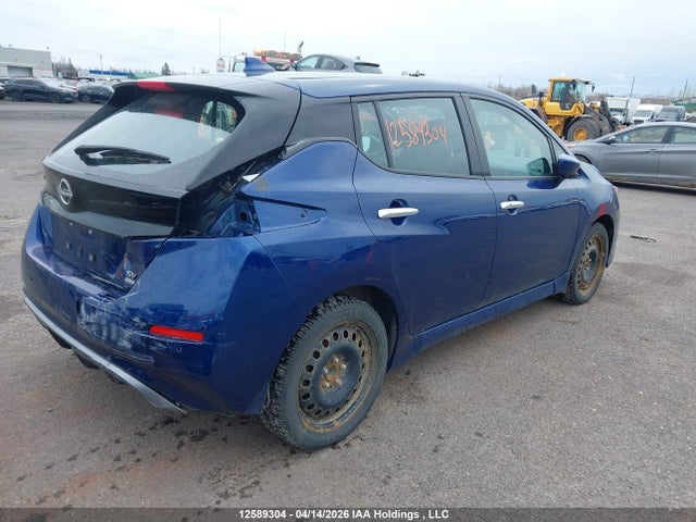 1N4CZ1CV0PC555559 Nissan Leaf Sv/sv Plus