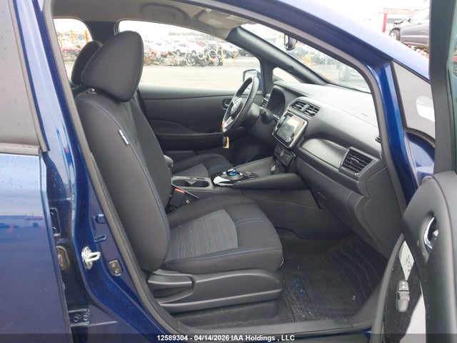 1N4CZ1CV0PC555559 Nissan Leaf Sv/sv Plus