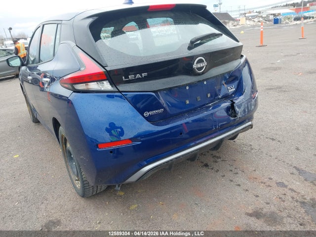 1N4CZ1CV0PC555559 Nissan Leaf Sv/sv Plus