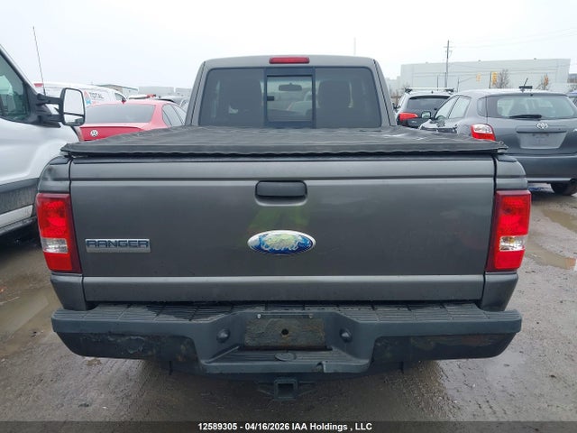 12589305 :رقم المزاد ، 1FTKR4EE0APA00468 vin ، 2010 Ford Ranger Sport/xl/xlt مزاد بيع