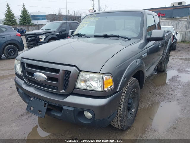 12589305 :رقم المزاد ، 1FTKR4EE0APA00468 vin ، 2010 Ford Ranger Sport/xl/xlt مزاد بيع